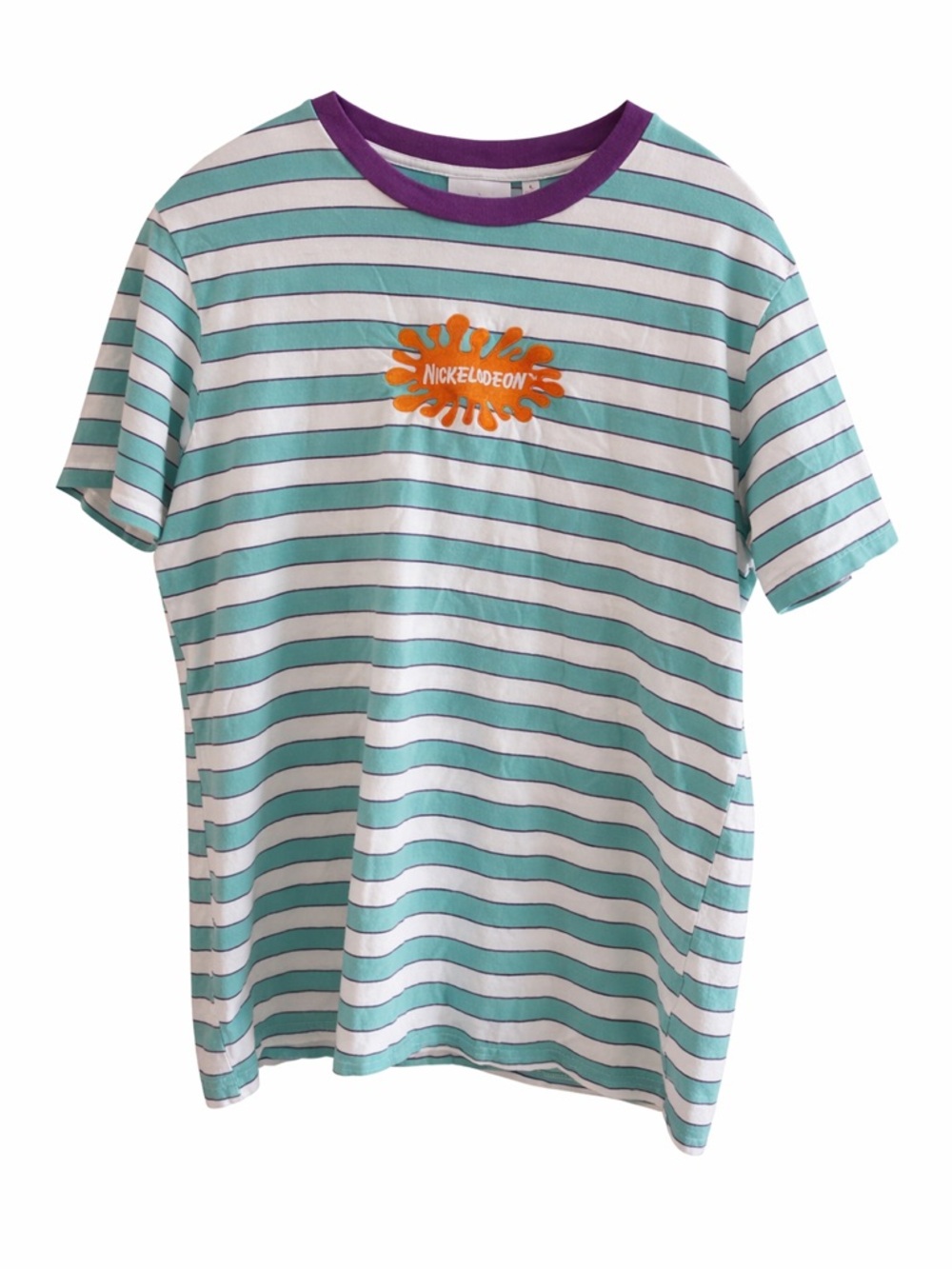 Nickelodeon Striped Tee